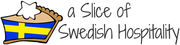 A slice of Swedish Hospitality