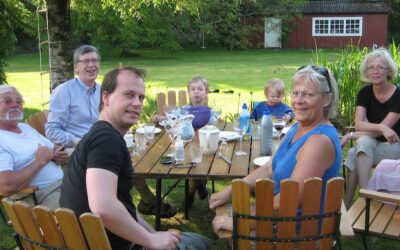 From a Skåne Garden Table to Yours — The Story Behind A Slice of Swedish Hospitality