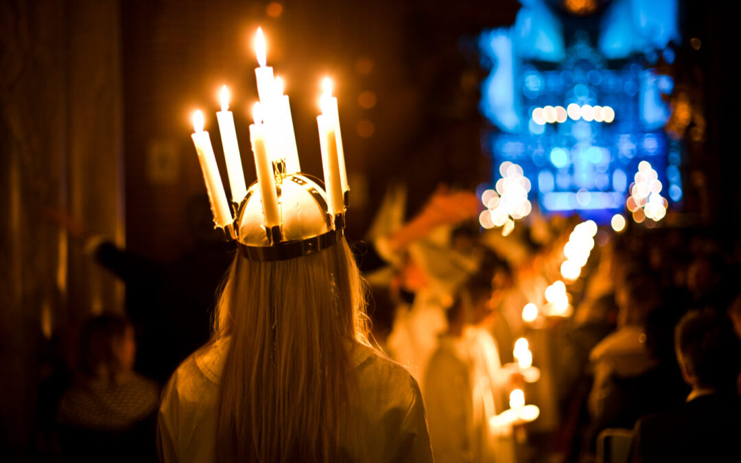 Lucia – a light-filled tradition in Sweden